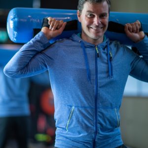 personal training bootcamp Bjorn Klerks oss